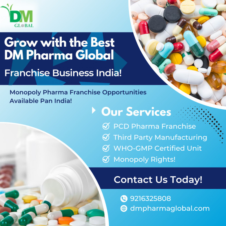 PCD Pharma Franchise company in India