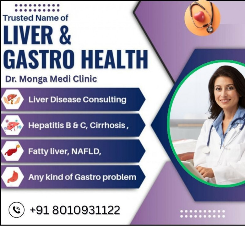 One of the Best Gastro Specialists in Delhi