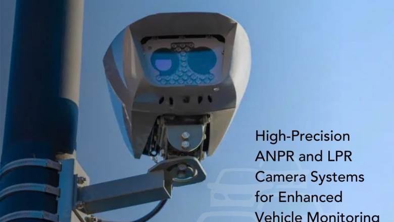 Reduced Crime Rates: ANPR & LPR Cameras for Enhancing Public Safety in the KSA