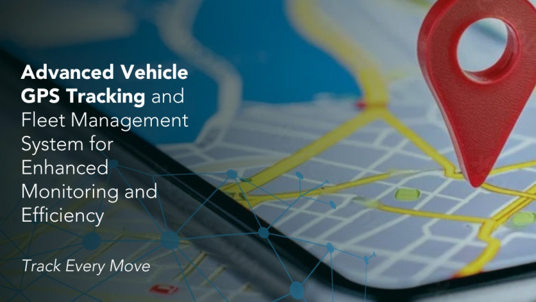 GPS Tracking for Company Vehicles with Camera System in UAE
