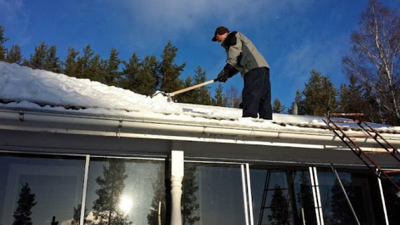 Seasonal Roof Care: Preparing for Winter Weather