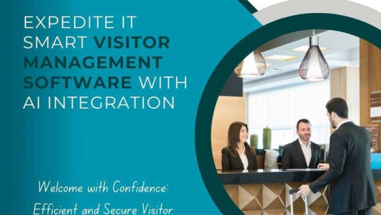 Smart Visitor Management to Elevate Your Property - KSA