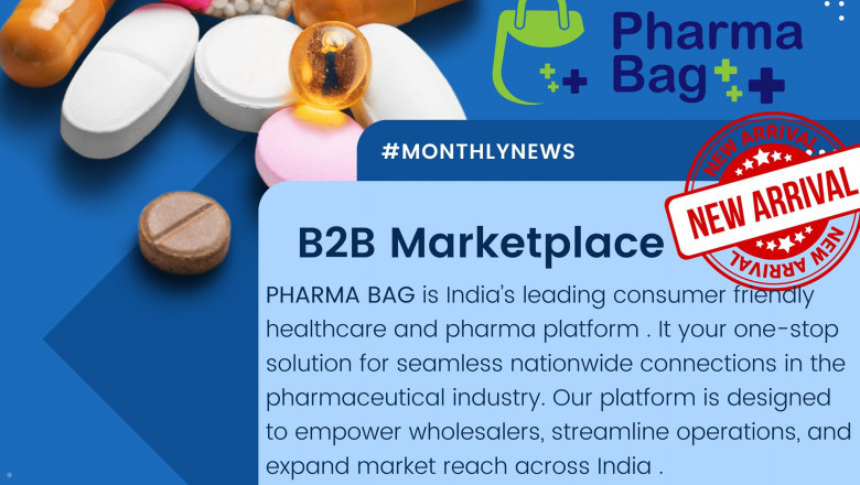 Welcome to Pharma Bag , your trusted partner in B2B medicine supply solutions
