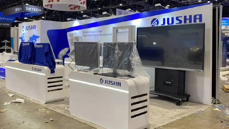 Choosing the Right Exhibition Stand Contractor