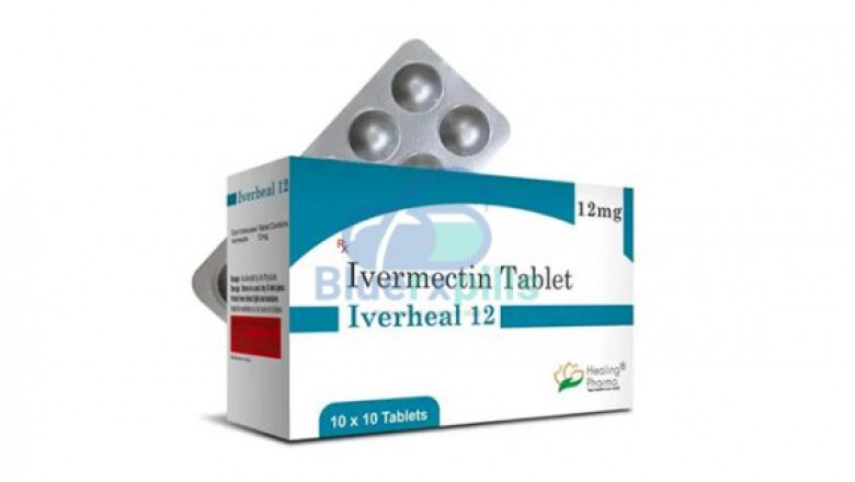 Iverheal 12 mg Tablets at Lowest Cost – Bluerxpills