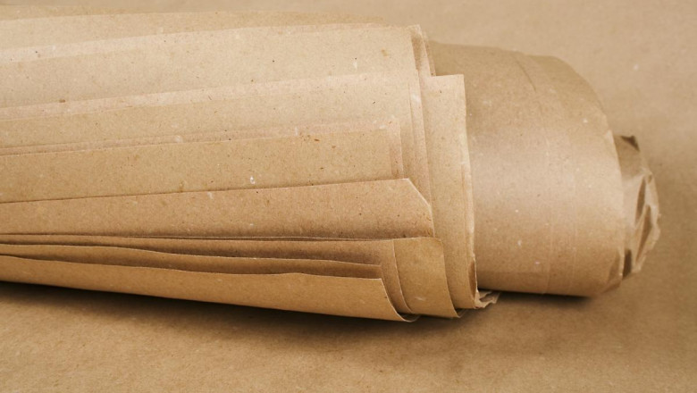 Custom Kraft Paper: A Versatile and Sustainable Packaging Solution