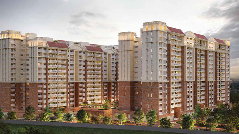 Brigade Insignia New Launched Project By Brigade Group