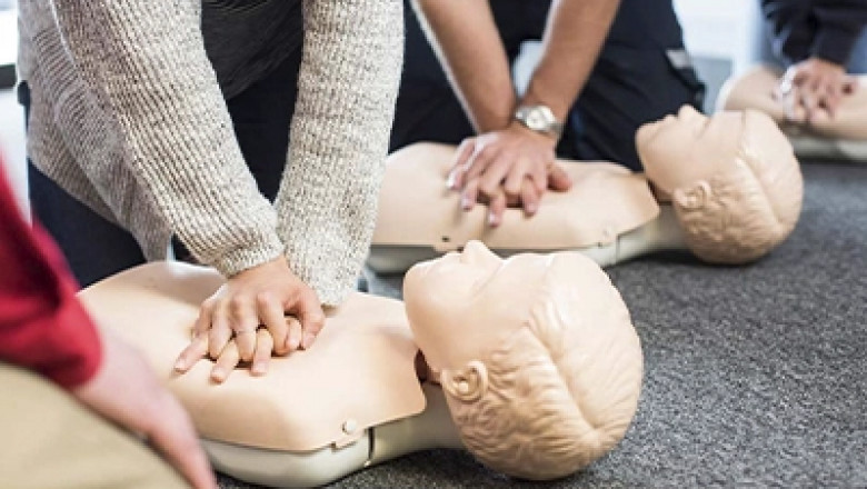 American heart association cpr training
