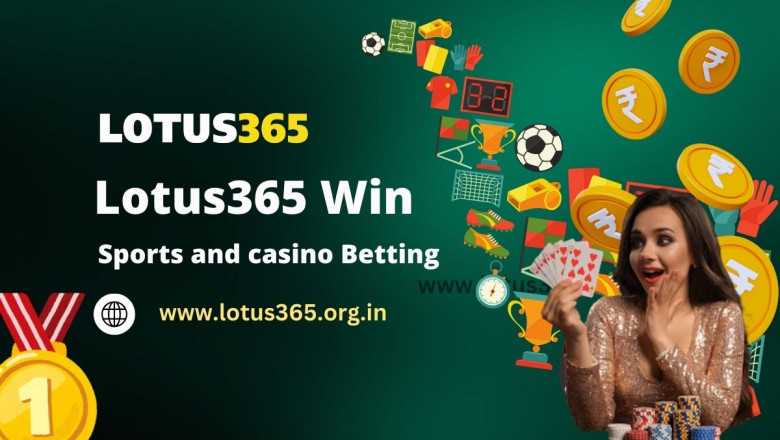 Top 5 Reasons Lotus365 Is the 1 Choice for Online Gaming in 2025
