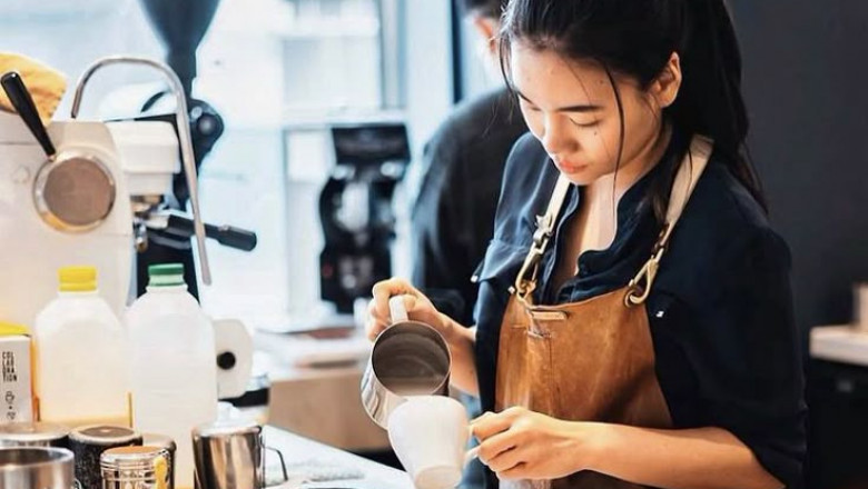 Brew Your Way to a Career: Why Barista Training is the New Hospitality Trend