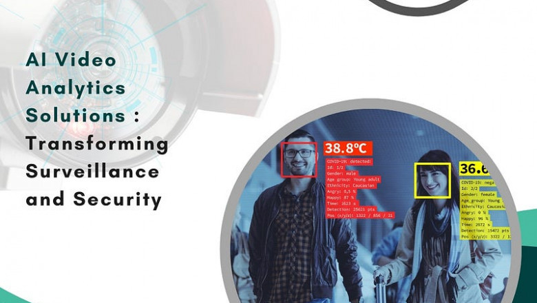 Fire and Smoke Detection Video Analytics in KSA