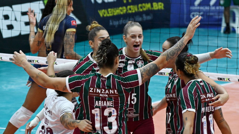 Fluminense ganhou