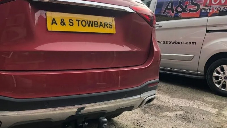 Basildon Towbar Fitting Services for Personal and Commercial Vehicles