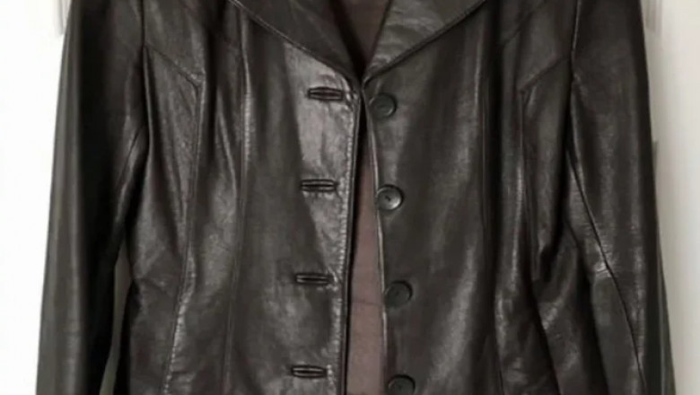 How to Choose the Best Dark Brown Leather Jacket for Your Style