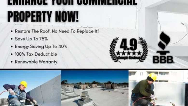 Protect and Prolong Your Property: Top Roof Coating Contractors in CT, MA & RI
