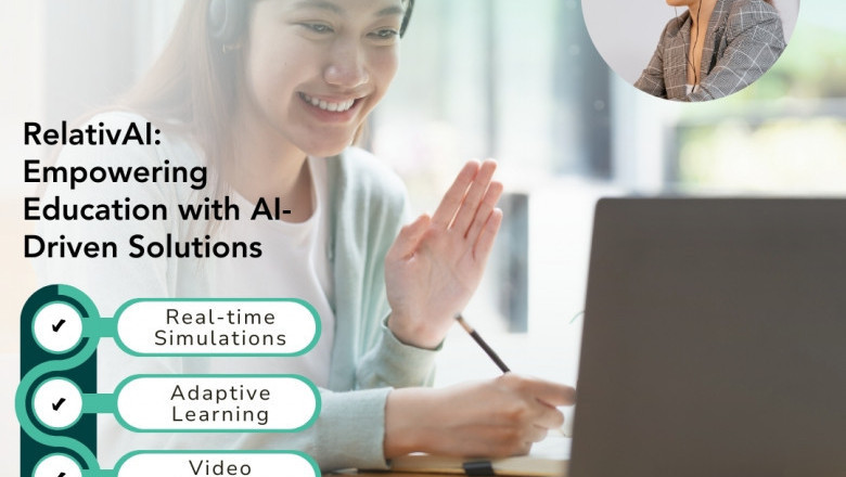 The process of learning and acquisition of talent with Relativ AI by Expedite IOT In qatar