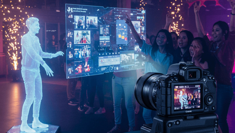 Unleashing Event Magic with Interactive Photo Tech