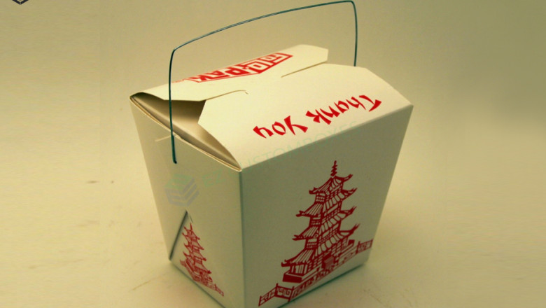 Chinese Takeout Box – Iconic Design and Functionality: The Cultural Significance of Chinese Takeout Boxes