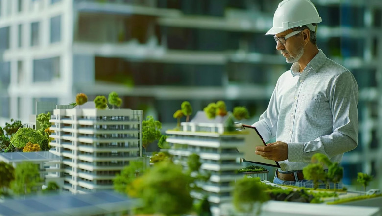 Creating Resilient Cities with Innovative and Green Construction Plans