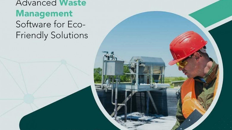 Industrial Waste Management Software in oman