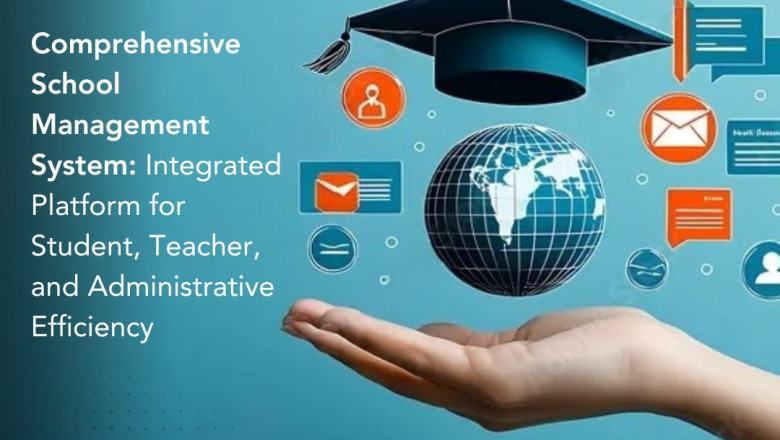 School Management Software in the UAE