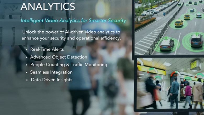 Video Analytics in Transportation — United Arab Emirates