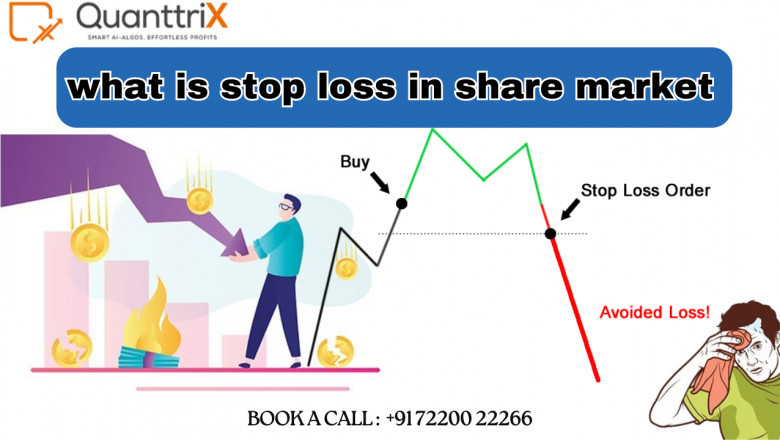 What is Stop Loss in Share Market? Easy Guide