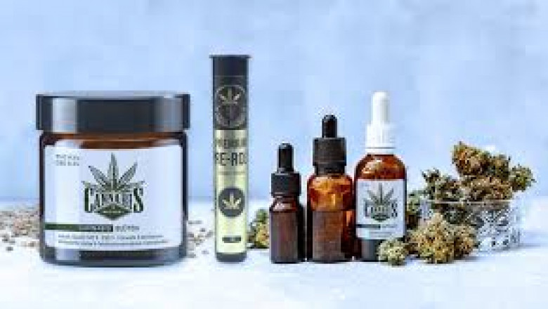 How Custom CBD Labels Enhance Brand and Recognition of Products