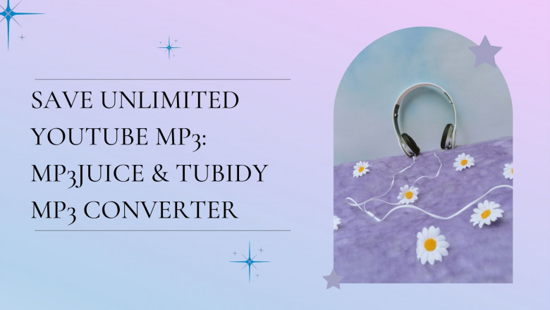 Save Unlimited YouTube MP3: MP3Juice and Tubidy MP3 Converter