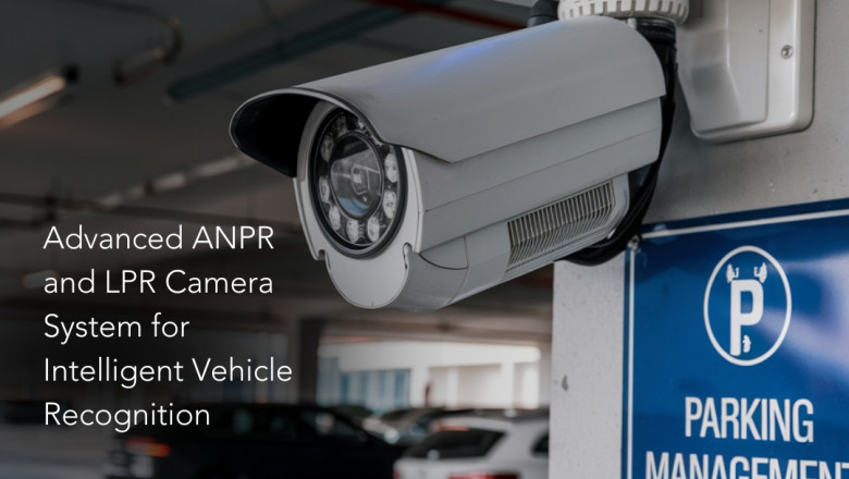The Application of ANPR and LPR Cameras in Parking Management in UAE