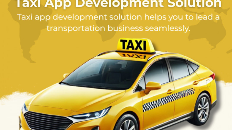 Top Reasons to Invest in a Taxi App Development Solution in 2025
