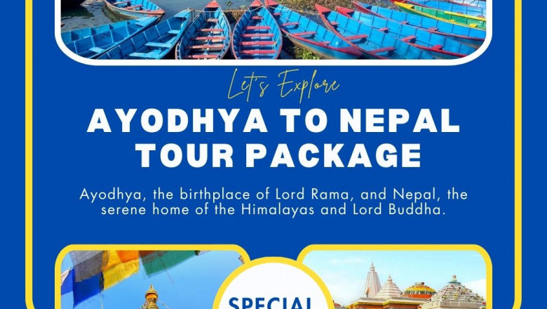 From Ayodhya to Nepal: Discovering the Land of Beauty and Spirituality