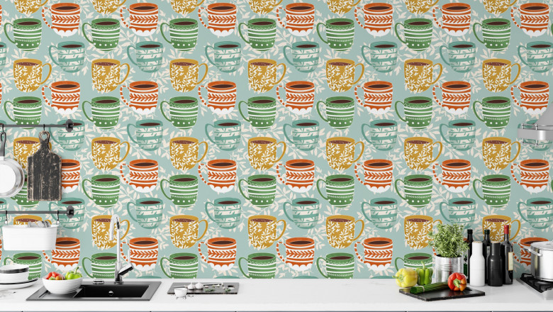 How to Choose the Perfect Wallpaper for Your Kitchen