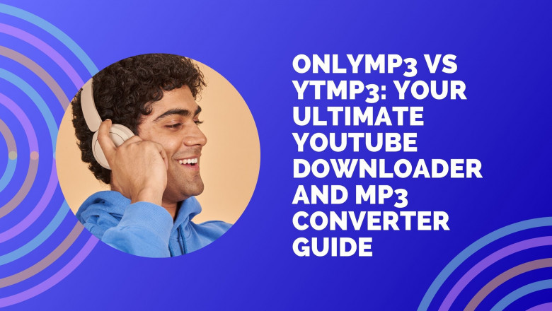 OnlyMP3 vs YTMP3: Your Ultimate YouTube Downloader and MP3 Converter Guide