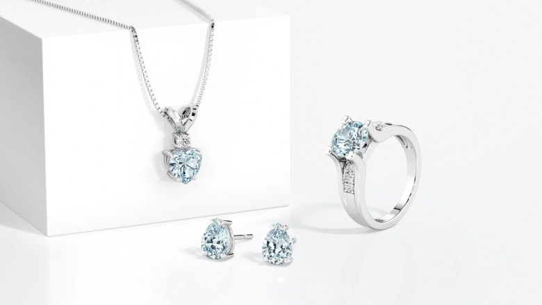 Top Reasons Aquamarine Jewelry Shines at Special Events