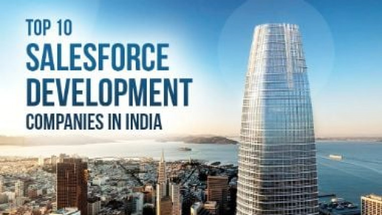 Top Salesforce Consulting Companies in India: 2025 Guide
