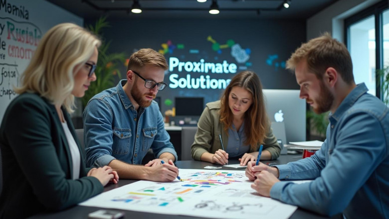 Boost Ecommerce Metrics for Success with Proximate Solutions
