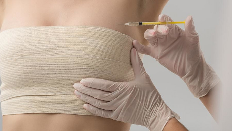 How does breast growth work?