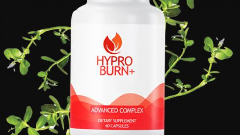 Hypro Burn+ UK — Natural Detox and Weight Management Made Simple