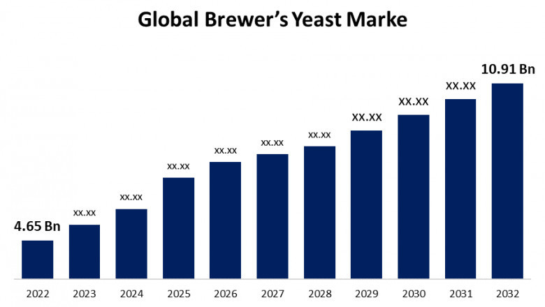Global Brewer’s Yeast Market Size, Share, Forecast 2023. – 2032.