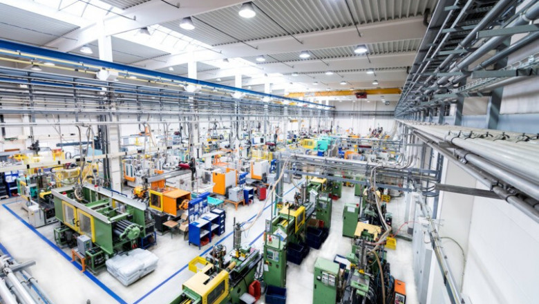 The United States Industrial Component Market: Key Drivers and Market Insights