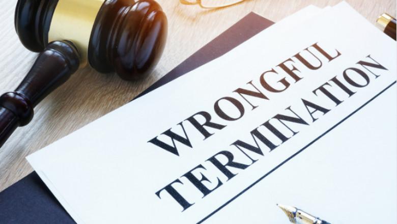 Wrongful Termination - Gordon Law Group