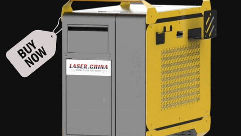Are you ready to revolutionize your cleaning process with a laser cleaning machine for sale?