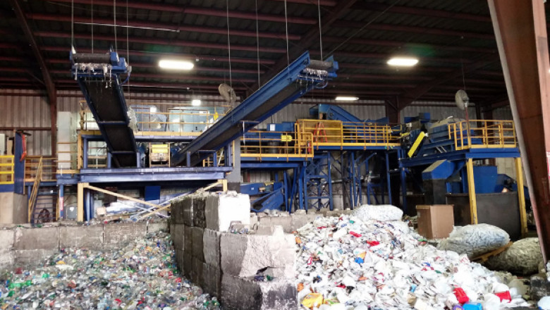 Can Co Mingled Recycling Help Businesses Meet Sustainability Goals?