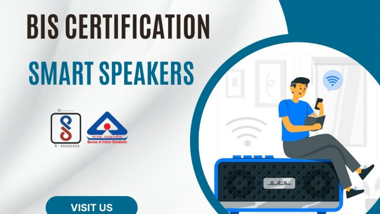 Compliance First: BIS Certification for Smart Speakers by EVTL
