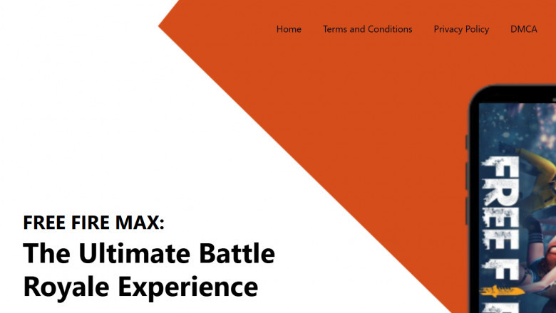 Free Fire Max:The Ultimate Battle Royale Experience