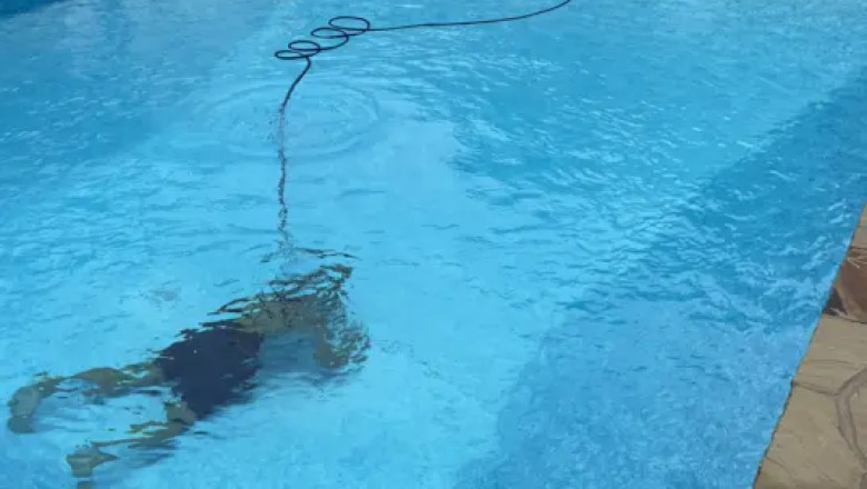 Swimming Pool Leak Detection Company