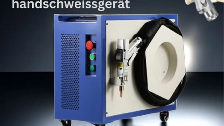 Warum ist ein Laser Handschweißgerät die erste Wahl für moderne Metallverarbeitung?