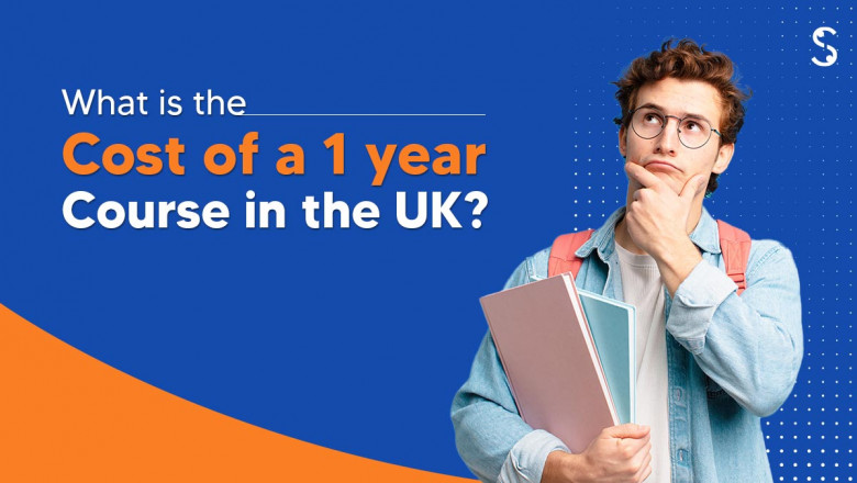 What is the Cost of a 1-Year Course in the UK?
