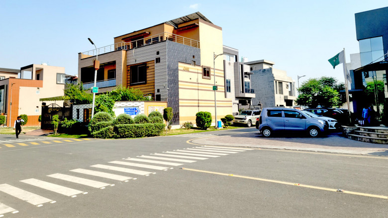 Step-by-Step Guide to Buying a 3 Marla Plot on Installments in Lahore
